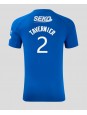 Rangers James Tavernier #2 Hjemmedrakt 2024-25 Korte ermer